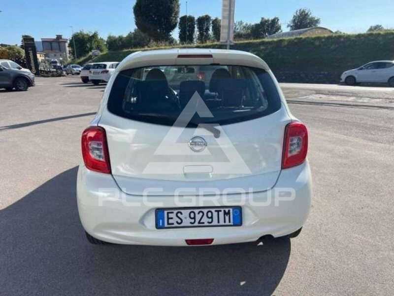 2013 Nissan MICRA