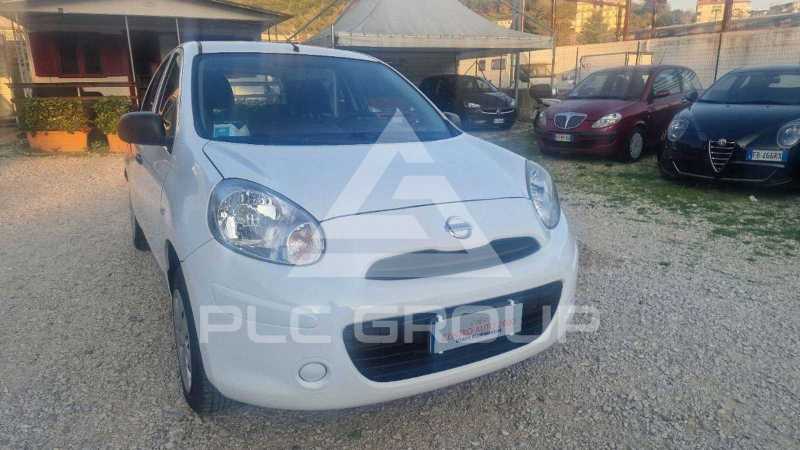 2013 Nissan MICRA