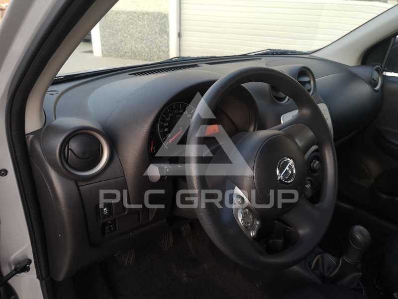 2013 Nissan MICRA