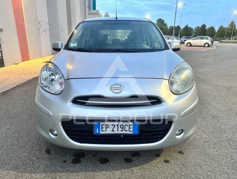 2013 Nissan MICRA