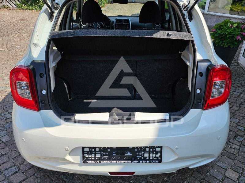 2013 Nissan MICRA
