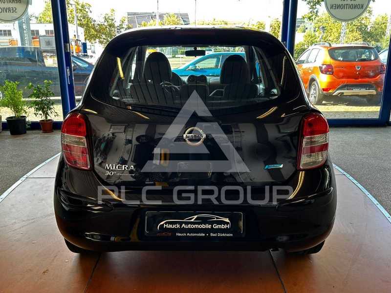 2013 Nissan MICRA