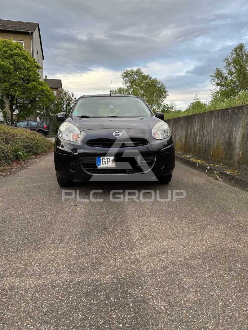 2013 Nissan MICRA