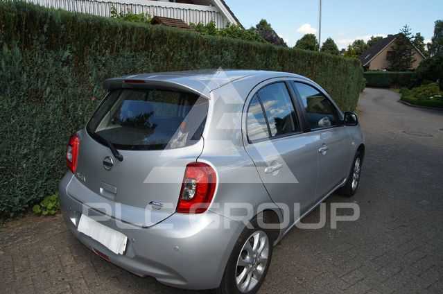 2013 Nissan MICRA