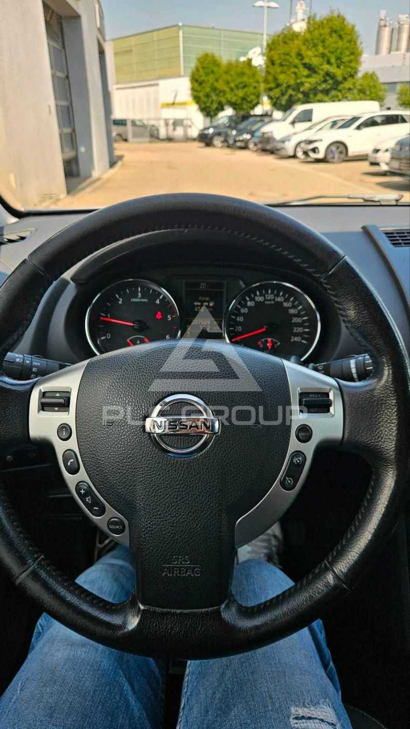 2013 Nissan QASHQAI