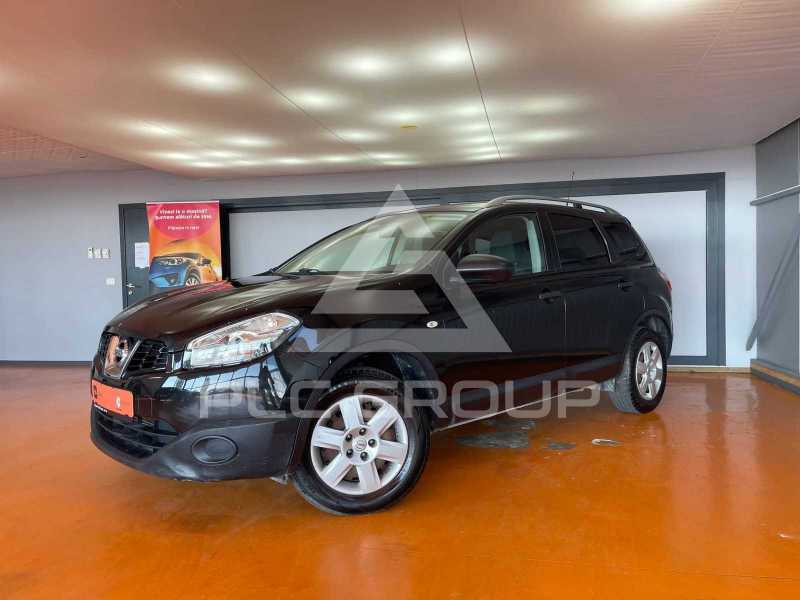 2013 Nissan QASHQAI