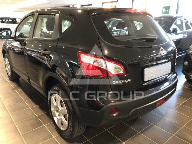 2013 Nissan QASHQAI