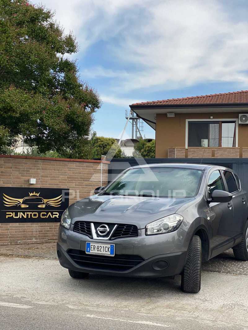 2013 Nissan QASHQAI