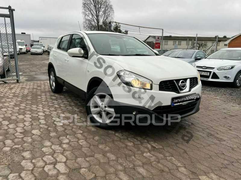 2013 Nissan QASHQAI