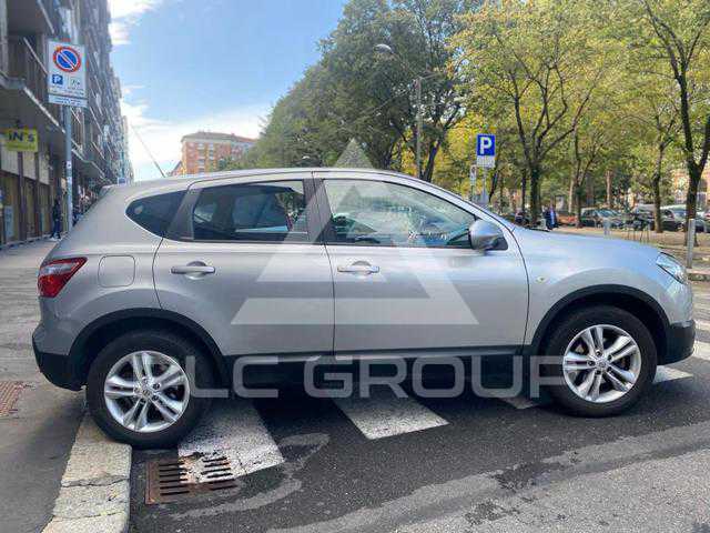 2013 Nissan QASHQAI
