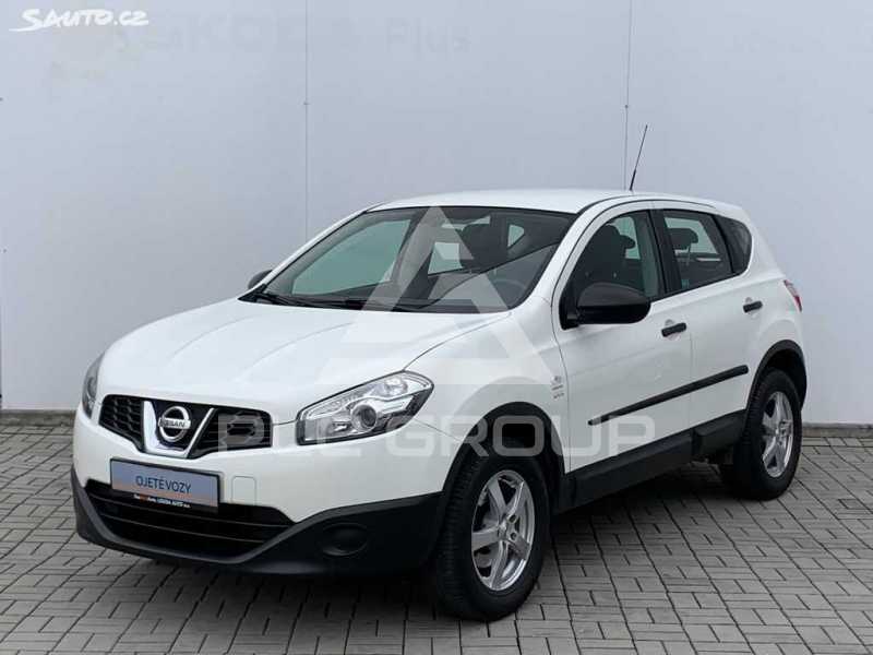 2013 Nissan QASHQAI
