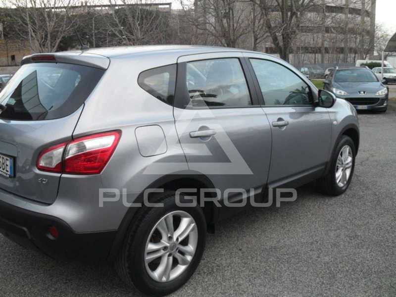 2013 Nissan QASHQAI