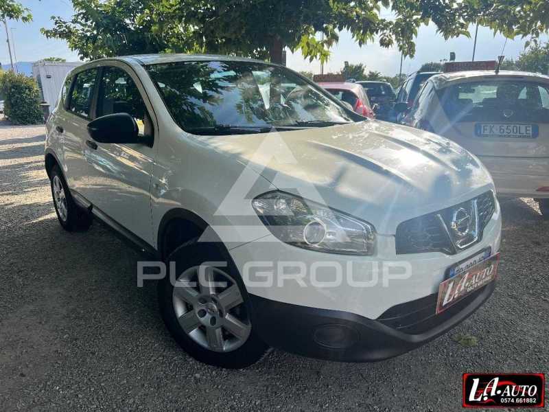 2013 Nissan QASHQAI