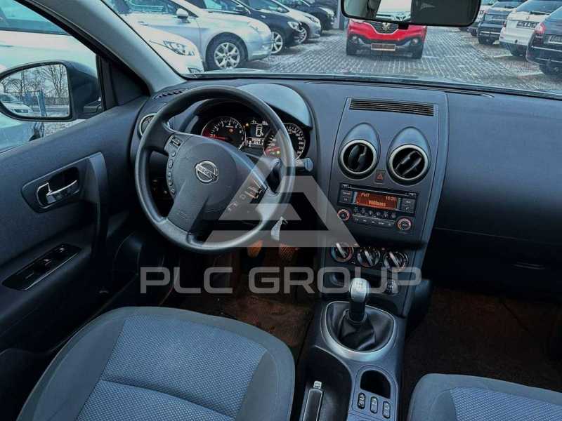 2013 Nissan QASHQAI