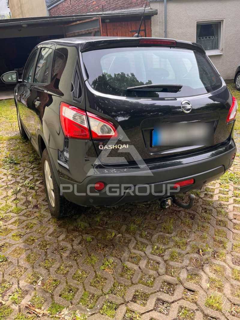2013 Nissan QASHQAI
