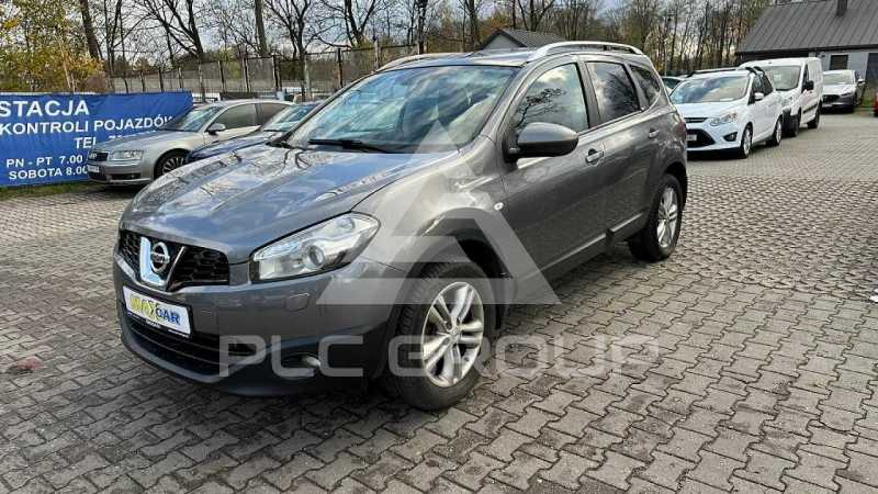 2013 Nissan QASHQAI