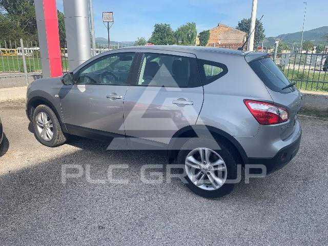 2013 Nissan QASHQAI