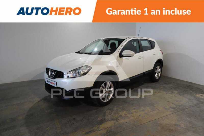 2013 Nissan QASHQAI