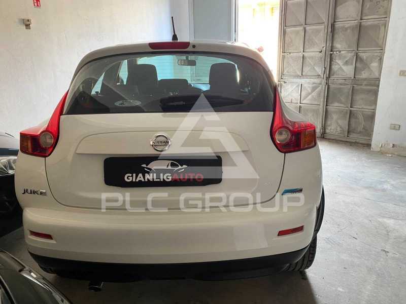 2013 Nissan Juke