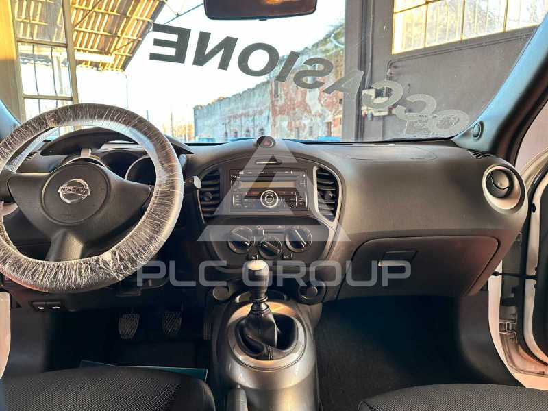2013 Nissan Juke