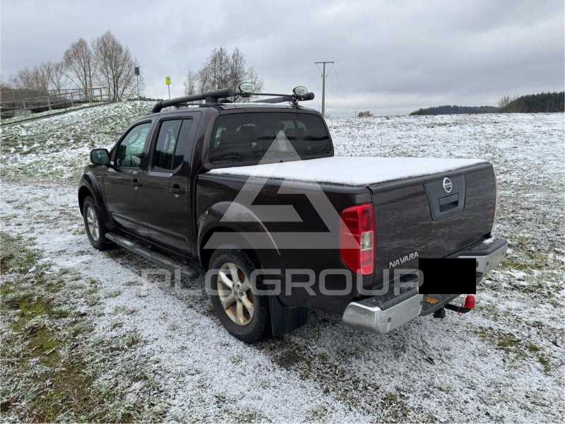 2013 Nissan Navara
