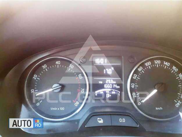 2013 Skoda Rapid