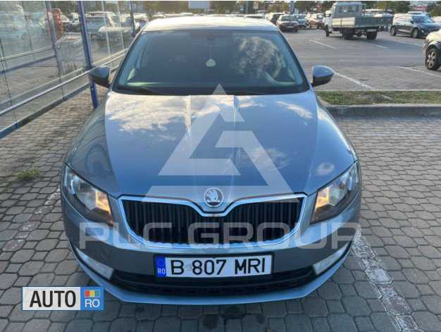 2013 Skoda Octavia