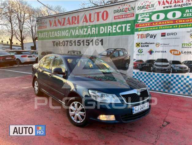 2013 Skoda Octavia