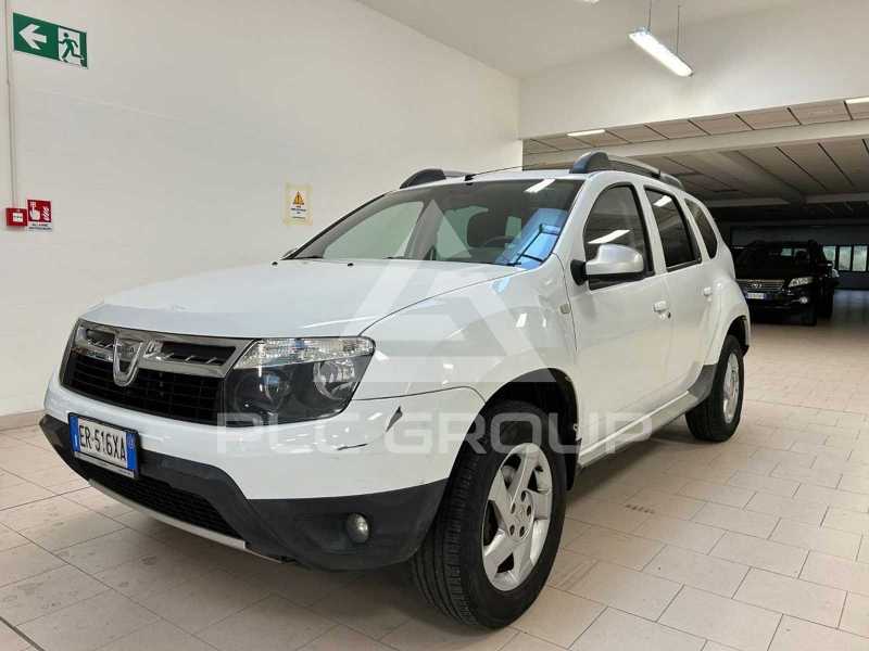 2013 Dacia Duster