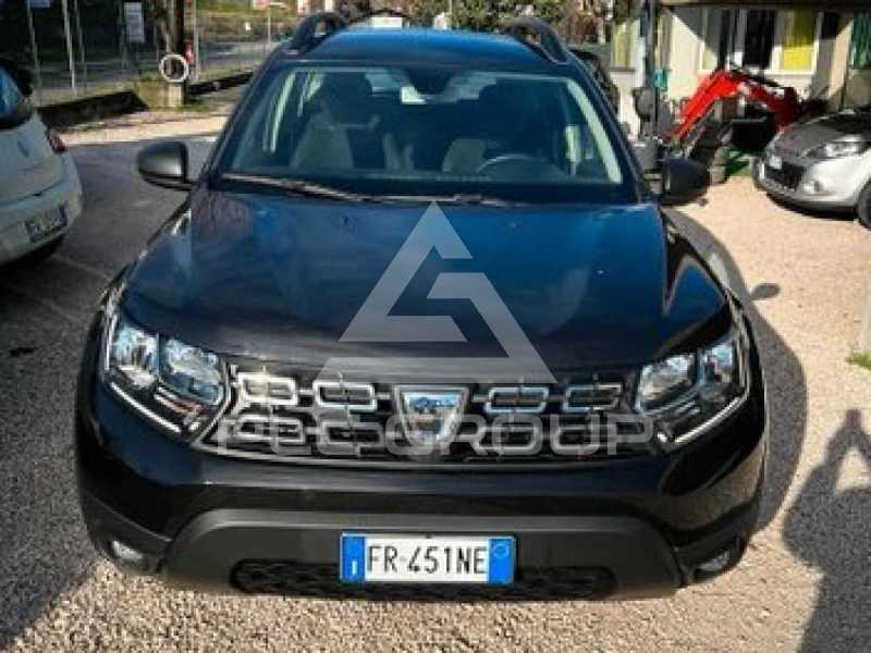 2013 Dacia Duster