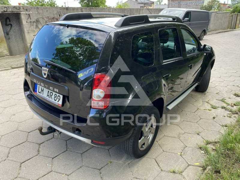 2013 Dacia Duster