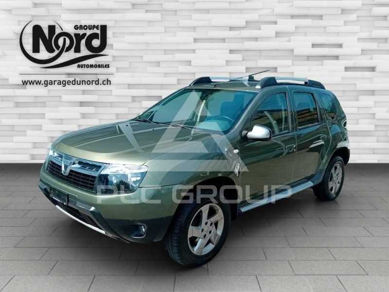2013 Dacia Duster