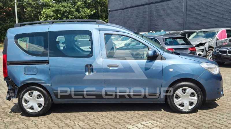 2013 Dacia Dokker