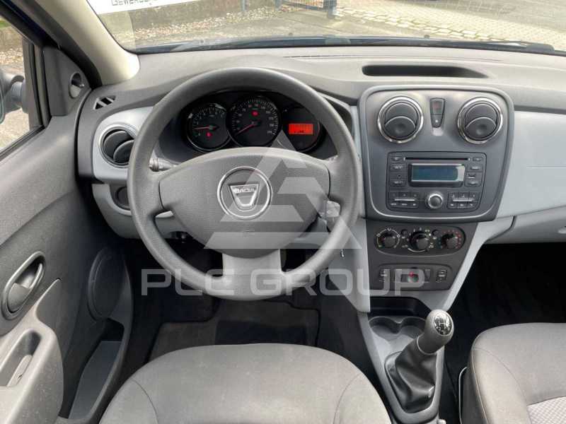 2013 Dacia Sandero