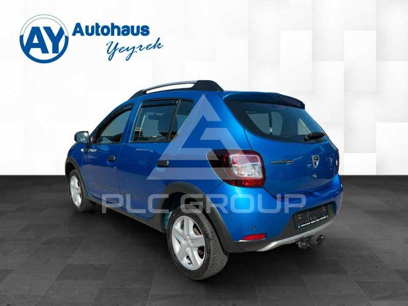2013 Dacia Sandero