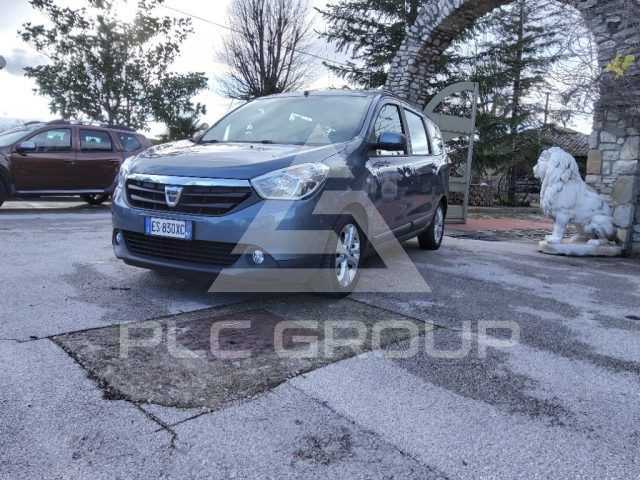 2013 Dacia Lodgy