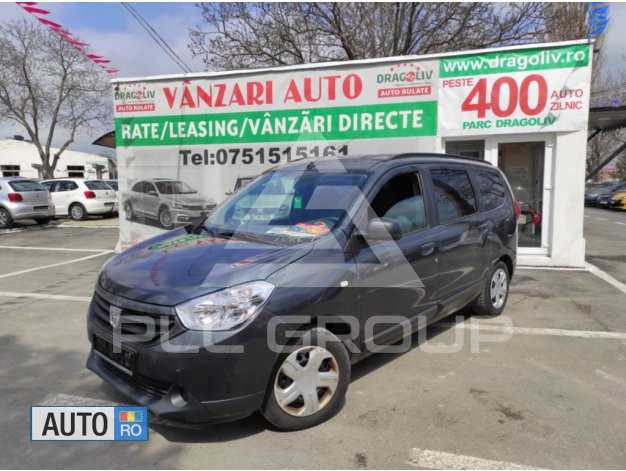 2013 Dacia Lodgy