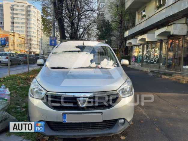 2013 Dacia Lodgy