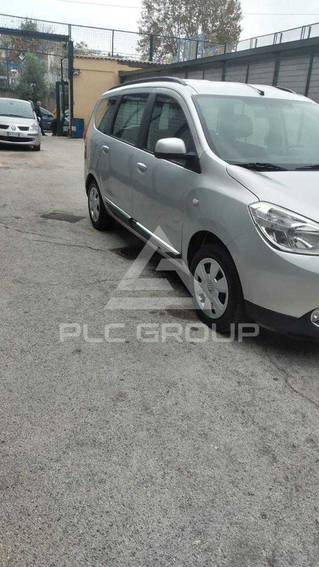 2013 Dacia Lodgy