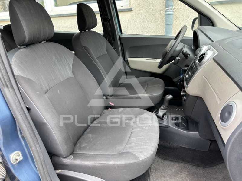 2013 Dacia Lodgy