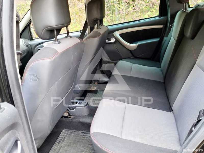 2013 Dacia Duster