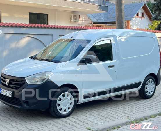 2013 Dacia Dokker