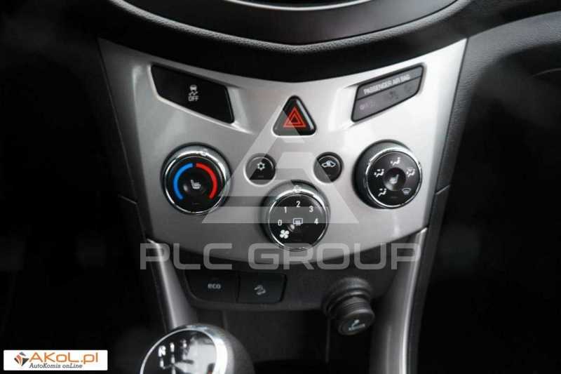2013 Chevrolet TRAX