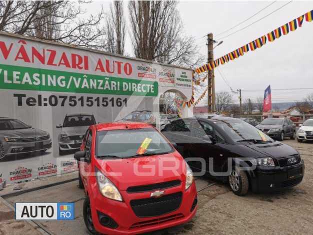 2013 Chevrolet Spark