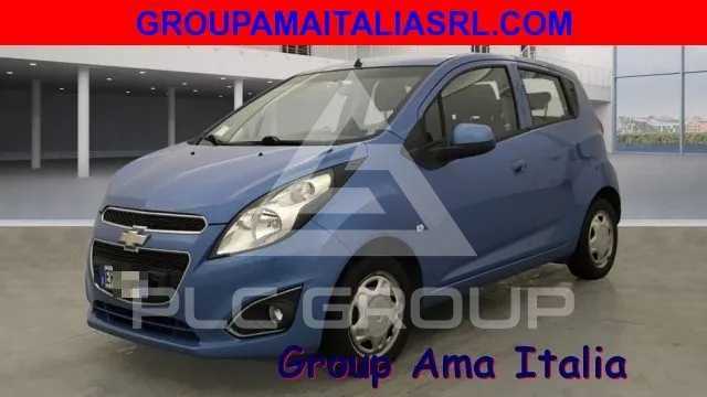 2013 Chevrolet Spark