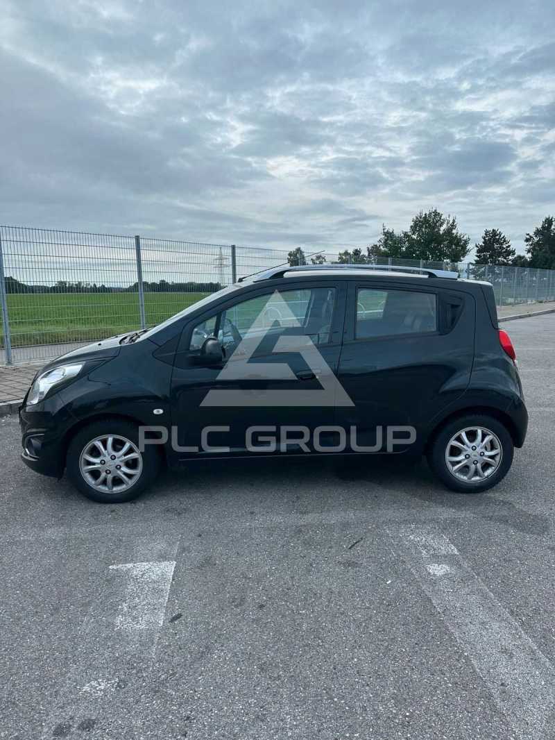 2013 Chevrolet Spark