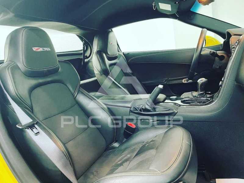 2013 Chevrolet Corvette