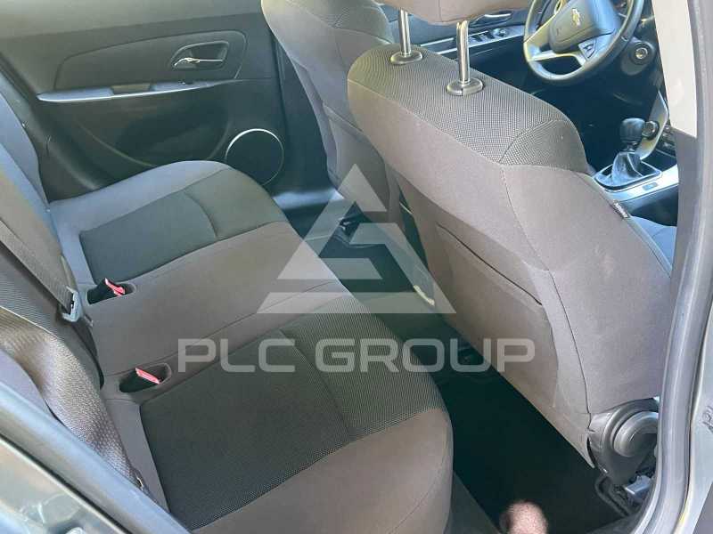 2013 Chevrolet Cruze