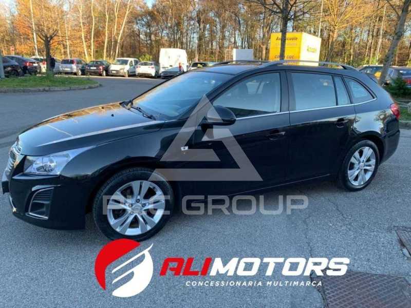 2013 Chevrolet Cruze