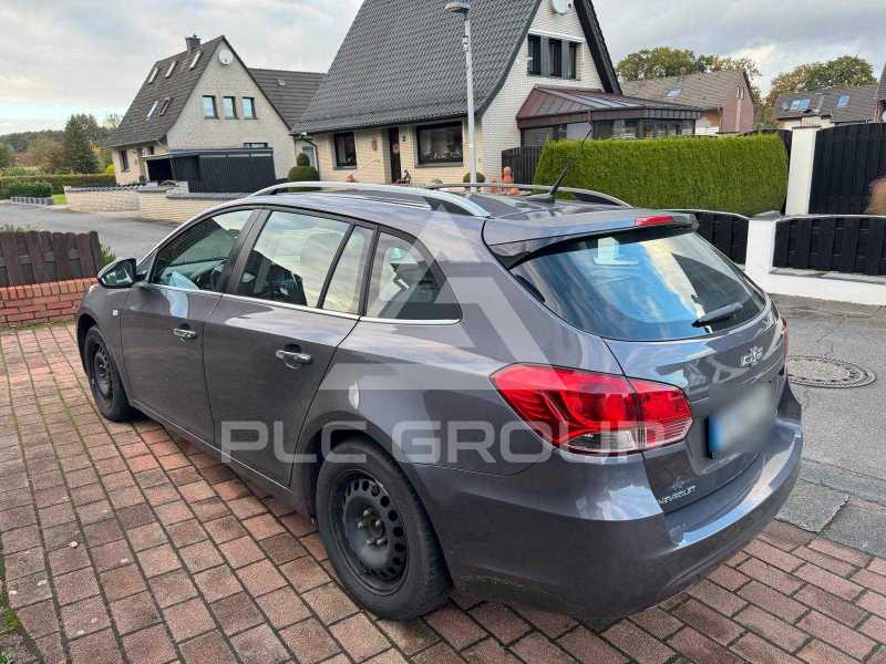 2013 Chevrolet Cruze